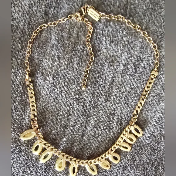 Kate Spade "Garden Of Paris" Necklace - Picture 3 of 3